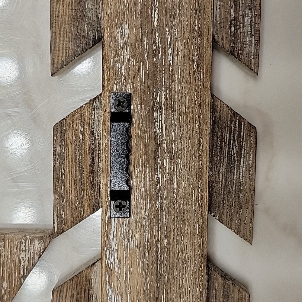 Decorative wooden arrows - Picture 6 of 8